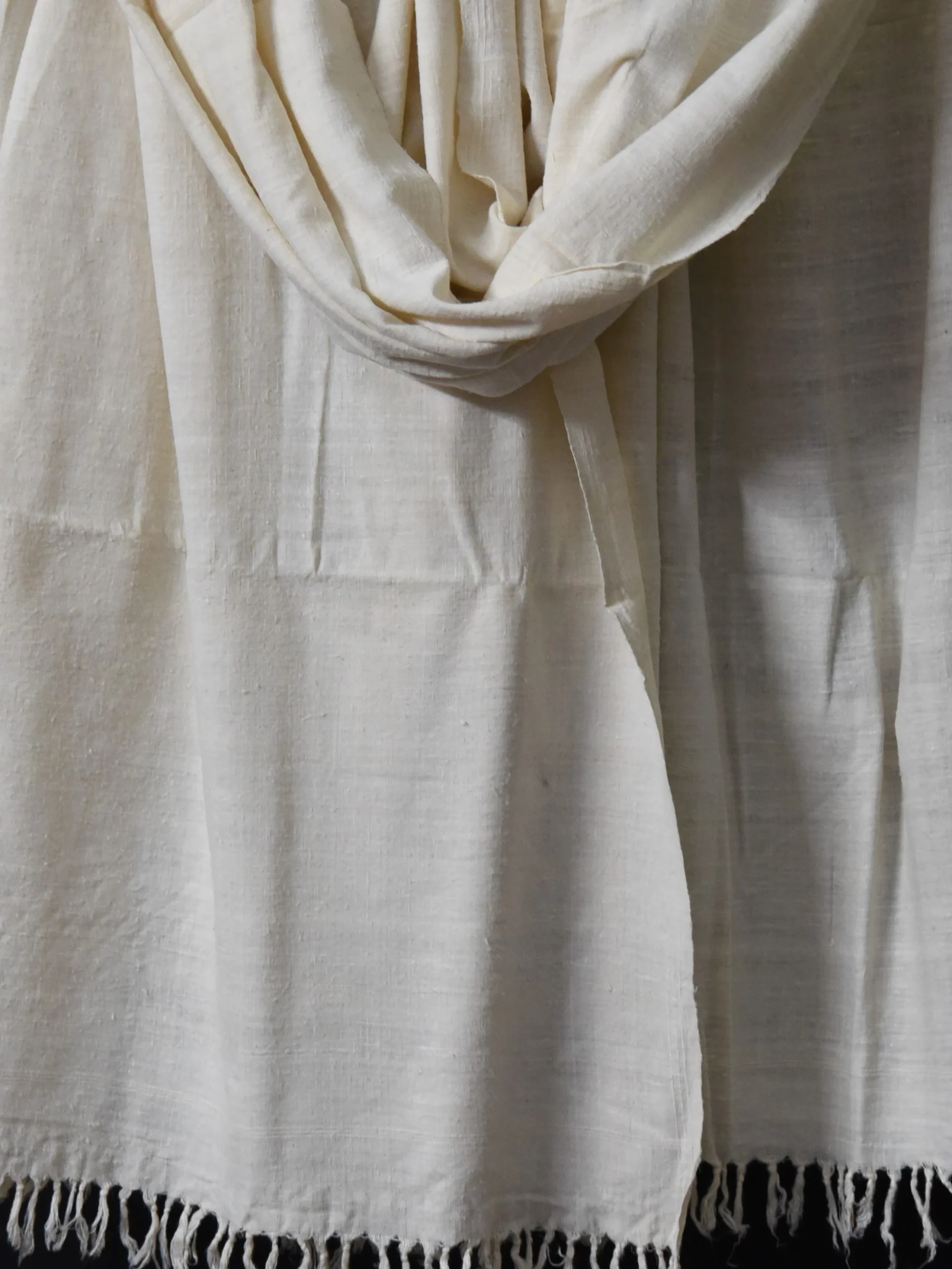 ERI SILK SHAWL FOR MEN