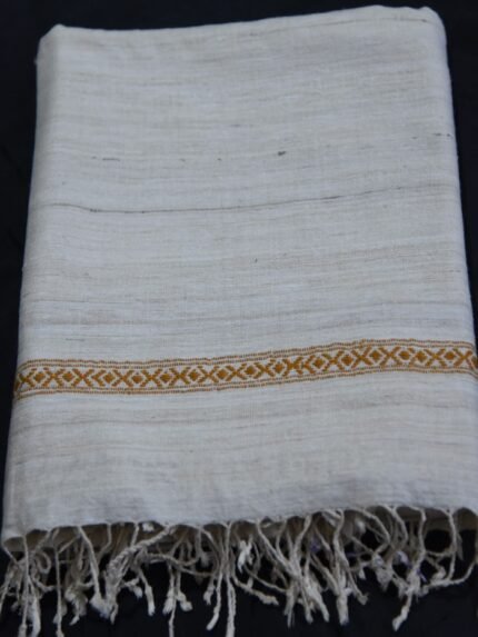 100% pure eri silk Shawl